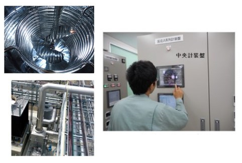 福井工場のご案内