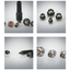 Miniature Connector Solution "ODU AMC High-Density Type"