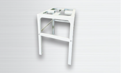 サイクロンホッパー：サイクロン架台200