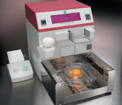 卵質測定装置『DET6000』