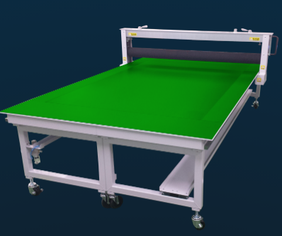 パネル貼り加工機『ハリーマスター』