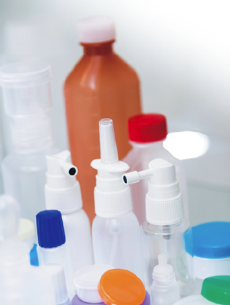 化粧品容器　OEMサービス