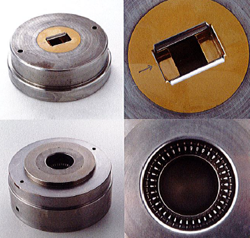 冷間・温間鍛造金型　製造サービス