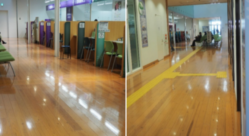 【OPT同様技術施工事例】豊田市役所(愛知県豊田市)