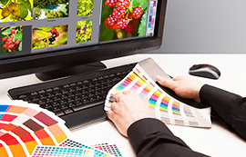 写真製版サービス