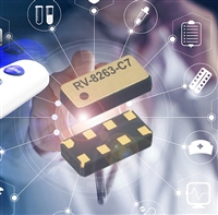 RV-8263-C7 　低消費電流リアルタイムクロック(RTC)