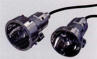 水中投光器　QAL-208S