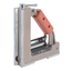 Magnetic square-type precision level