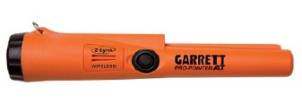 金属探知機『PRO POINTER AT』