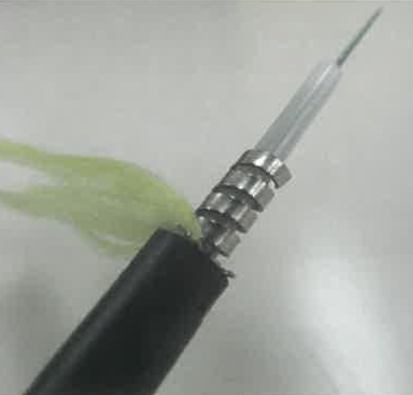 ロバスト光ケーブル