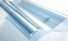 産業タッチパネル用 抗ウイルス抗菌フィルム FVシリーズ