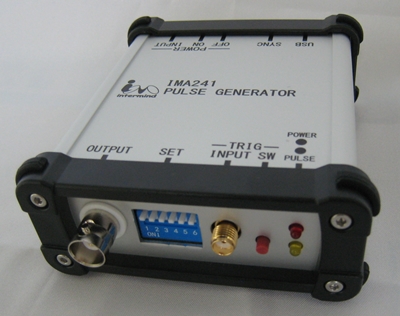 AEパルスジェネレータ AE波を出力して各種試験に応用 インターマインド