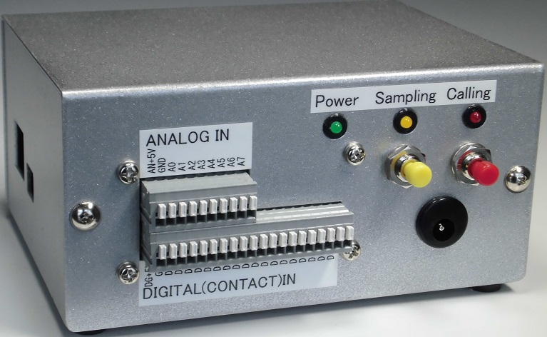 WEB遠隔監視ユニットCN2220