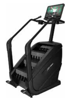 POWERMILL CLIMBER ARC TRAINER ライフ・フィットネス・ジャパン 