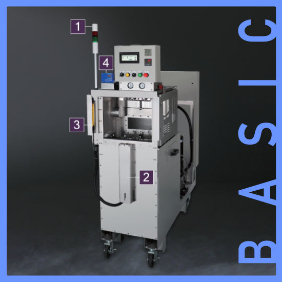 ベーシックモデル【洗浄小町オプション例】