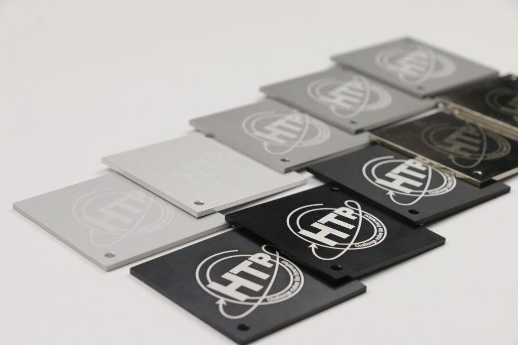 アルミ　表面処理　加工から一貫したモノづくり