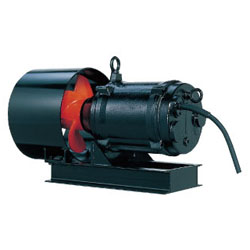 水中撹拌ポンプ『ジェットターボ』