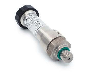 ケラー社 気圧計　PAA-33X / 800～1200hPa