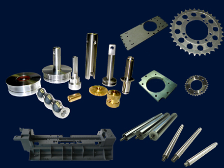 加工技術「金属切削加工」【切削加工から組立まで一貫加工】