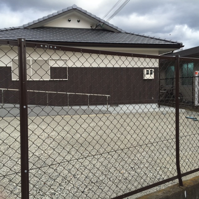 【ネットフェンス】　  南金網工業株式会社