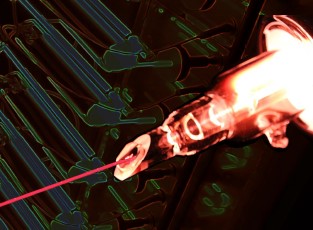 He-Neレーザーシリーズ