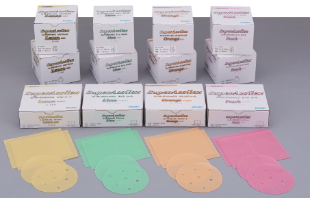 研磨材『スーパーアシレックス』