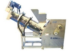 生ごみ破砕脱水減容機「JW-7S型」