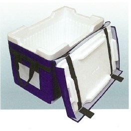 大型集合物流容器『セットボックス』