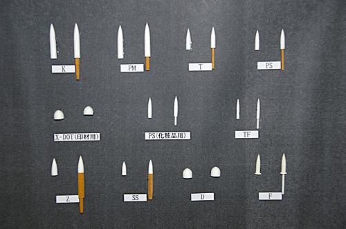 理研化学工業株式会社　事業紹介