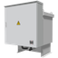 Off-grid power supply device for hybrid energy storage systems OFGSⓇ-H