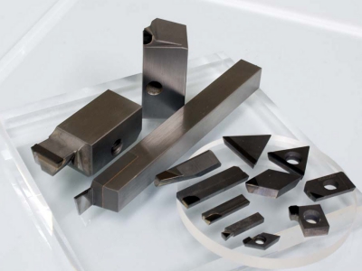 PCD・CBN切削工具　設計サービス