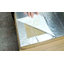 Bonding processing of sound-absorbing materials and thermal insulation materials [Glass cloth &times; Glass wool]