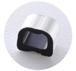 SMT EMIガスケット(PCB接地パッド)