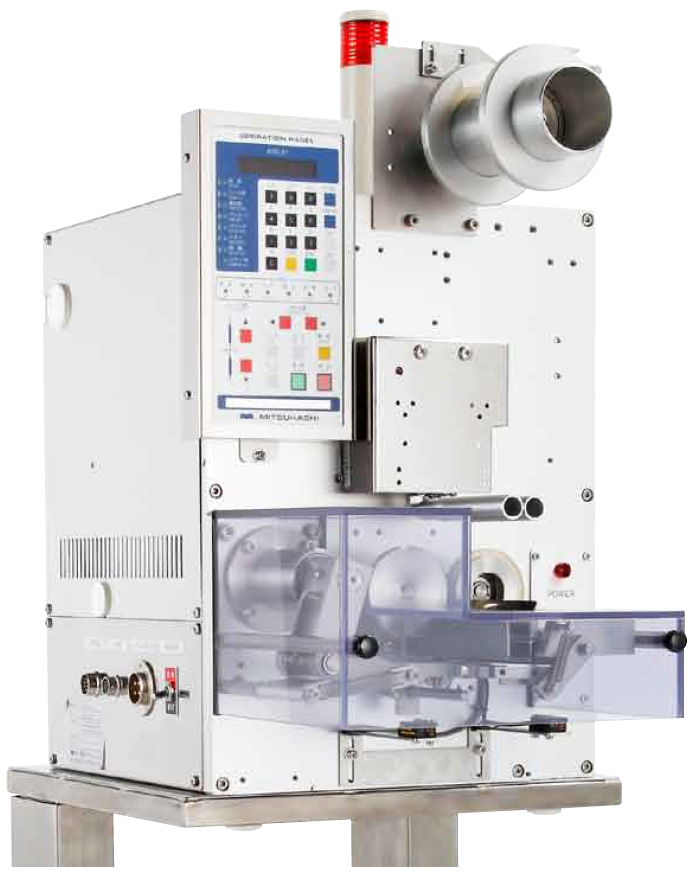 PACK】Pouch Dispenser 'KD-920' | 三橋製作所 - Powered by ipros