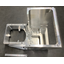 [Robot Parts Processing Case] High-Precision Aluminum Parts