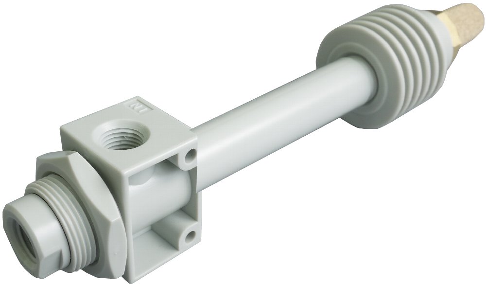 冷空気発生装置（レジンクーラ）