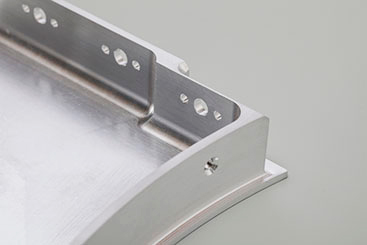 【加工製品】航空機部品 2