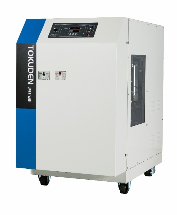 『過熱蒸気発生装置 UPSS』※レンタル実施中！