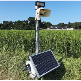 Wildlife Damage Prevention IoT Syst...