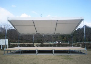 マルチシンプルステージ