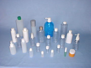 プラスチック容器　製造サービス