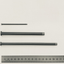 Hollow rivets [such as ultra-fine hole diameter φ0.6 and long hollow rivets]
