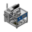 Semiconductor manufacturing equipment "Desktop Flip Chip Bonder"