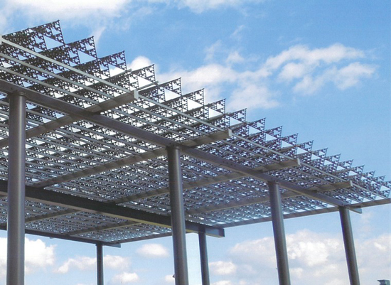 日よけ『エアリーシェード』