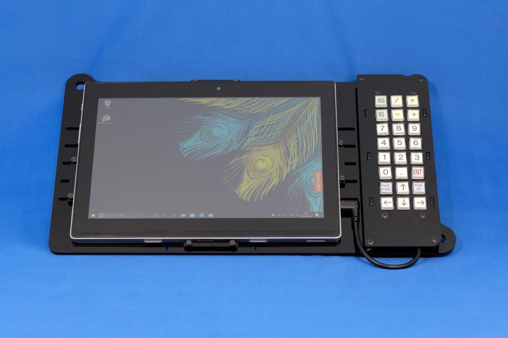 【Windowsタブレット用】 外付けキーボード