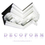 Decorative building materials - Decoform (EPS - Expanded Polystyrene building materials)