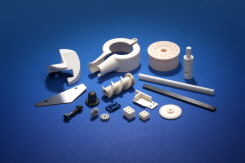 ファインセラミックス成形サービス