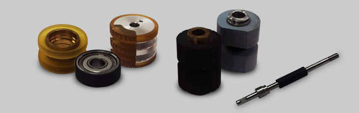 ゴム成形加工サービス