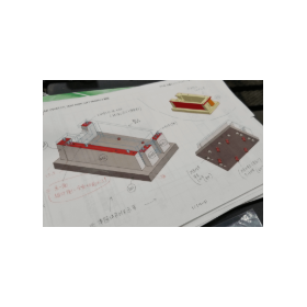 2Dデータ・図面からの3Dモデル製作サービス【2D/3DCAD】