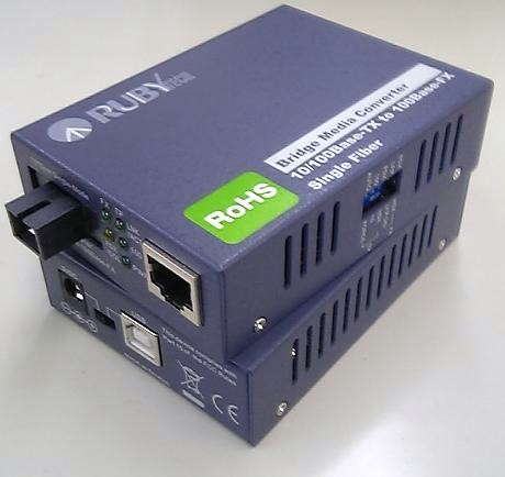 信頼と実績のメディアコンバータ『CVT-100』 コネクションテクノロジー